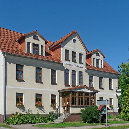 Landhaus Falkenstein Hotel Тамбах-Дийтхарц Екстериор снимка